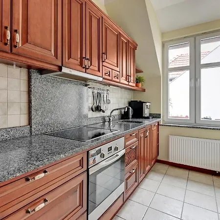 Apartmán Venti 3 Maja