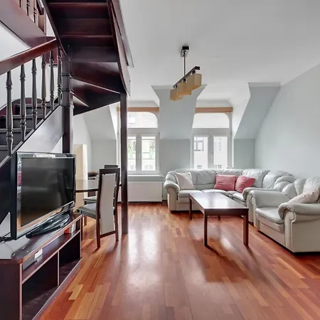 Venti 3 Maja Apartamento